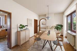 Großzügiges Familiendomizil mit separater Einliegerwohnung in begehrter Zehlendorf-Lage – Die vollständige Adresse der Immobilie erhältst du vom Anbieter., 14167 Zehlendorf, Berlin – Vorschaubild 7