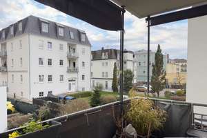 Hochwertige 2-Raum Wohnung mit EBK