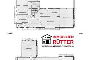 Duisburg Rheinhausen, exkl. Anwesen, ca. 1.200 m², 7,5 ZKD2B, ca. 254 m² Wfl, Kamin, Doppelgarage – In der Klanklang 32, 47228 Hochemmerich, Duisburg – Vorschaubild 26