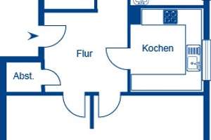 Schöne Eigentumswohnung (VERMIETET) in gefragter Wohngegend – Die vollständige Adresse der Immobilie erhältst du vom Anbieter., 1187 Plauen (Stadtteil), Dresden – Vorschaubild 9