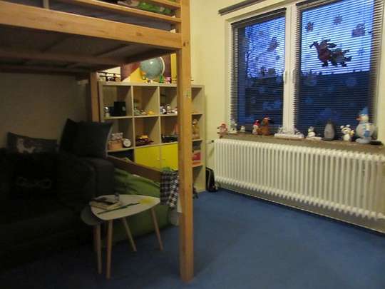 Kinderzimmer EG Kinderzimmer EG