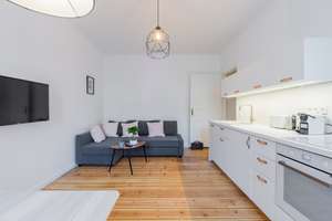 Apartment in the heart of Prenzlauer Berg – Die vollständige Adresse der Immobilie erhältst du vom Anbieter., 10437 Prenzlauer Berg, Berlin – Vorschaubild 10
