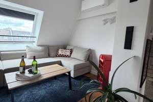 Stylisches Penthouse in Flingern-Nord – Dorotheenstrasse 23, 40235 Flingern Nord, Düsseldorf – Vorschaubild 8
