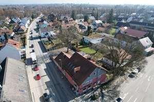 3-Familienhaus mit Gewerbeeinheit und Baupotenzial – Die vollständige Adresse der Immobilie erhältst du vom Anbieter., 85435 Erding – Vorschaubild 3