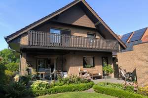 RESERVIERT!! Stilvolles Einfamilienhaus im westfälischen Landhausstil – gepflegt & energieeffizient – Die vollständige Adresse der Immobilie erhältst du vom Anbieter., 48599 Gronau (Westfalen) – Vorschaubild 3