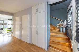 MODERNISIERTE HAUS-IM-HAUS MAISONETTE-WOHNUNG MIT SONNIGER DACHTERRASSE! – Die vollständige Adresse der Immobilie erhältst du vom Anbieter., 41236 Rheydt, Mönchengladbach – Vorschaubild 17