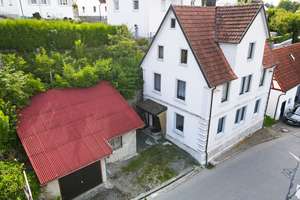 ca. 120 m² Wohnfläche ... zum Herrichten und dann Wohlfühlen – Die vollständige Adresse der Immobilie erhältst du vom Anbieter., 88529 Zwiefalten – Vorschaubild 1