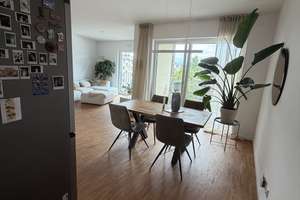 3-Zimmer-Wohnung in Bilk: Erstklassig ausgestattet mit 2 Balkon und TG – Suitbertusstraße 166, 40223 Bilk, Düsseldorf – Vorschaubild 2