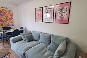 Exklusive 2-Raum-Wohnung mit gehobener Innenausstattung mit EBK in K-Kalk – Bertramstraße 105, 51103 Kalk (Ortsteil), Köln – Vorschaubild 3