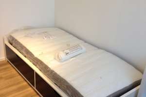 Modernes und möbliertes  WG-Zimmer in direkter Uninähe – Echterdinger Straße 4, 70599 Plieningen (Ortsteil), Stuttgart – Vorschaubild 4