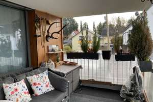 3 Zimmer Wohnung mit Balkon in München-Lochhausen – Hallstätter Straße 12, 81249 Lochhausen, München – Vorschaubild 24