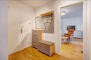 Möbliert: 3‑Zimmer Wohnung in Pasing in einer gepflegten Wohnanlage – Die vollständige Adresse der Immobilie erhältst du vom Anbieter., 81245 Neupasing, München – Vorschaubild 13