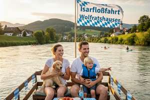 „Zwischen Isar-Idylle und München-Nähe: Perfektes Familiennest in begehrter Lage“ – Die vollständige Adresse der Immobilie erhältst du vom Anbieter., 82515 Wolfratshausen – Vorschaubild 13