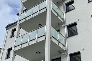 Neubauwohnung- 3 Zimmer mit Balkon in Hannover-Stöcken/Leinhausen – Stöckener Str. 63, 30419 Leinhausen, Hannover – Vorschaubild 2