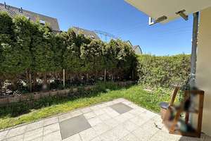 "Wohnen mit Süd-West-Terrasse: 2-Zimmer-EG-Wohnung mit Carport-Stellplatz in ruhiger Wohnparklage" – Am Eichenhof 8, 9247 Röhrsdorf, Chemnitz – Vorschaubild 19