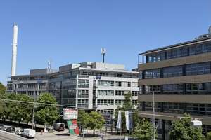 "HAIDHAUSEN" Schöne, großzügige 1 - Zimmer - Wohnung - mit Ostbalkon und EBK