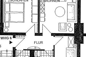 Wohnen direkt am Nordpark – 3-Zimmer-Eigentumswohnung mit Westbalkon in der Alten Neustadt – 39104 Alte Neustadt, Magdeburg – Vorschaubild 10