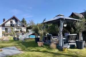 Ihr persönliches Wellness-Zuhause mit Pool, Sauna und großem Grundstück – Die vollständige Adresse der Immobilie erhältst du vom Anbieter., 12526 Bohnsdorf, Berlin – Vorschaubild 14