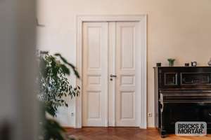 Traumhafte Altbauwohnung mit hohen Decken, Stuck und sonnigem Wintergarten – Die vollständige Adresse der Immobilie erhältst du vom Anbieter., 4105 Zentrum-Nordwest, Leipzig – Vorschaubild 6