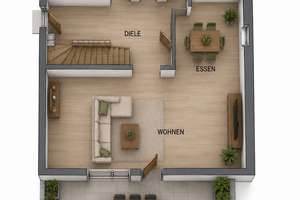 Nur HIER - vom 70er-Jahre-Haus zur modernen Bauhaus-Ikone – 64293 Darmstadt-Nord, Darmstadt – Vorschaubild 18