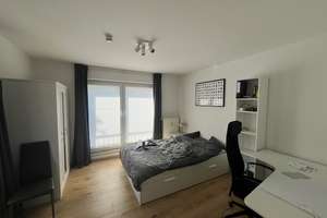 Schöne, verkehrsgünstige 1-Zimmer-Wohnung in Aachen z.B für Studenten – Peliserkerstraße 67a, 52068 Panneschopp, Aachen – Vorschaubild 2