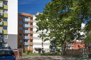 Demnächst frei! 1-Zimmer-Wohnung in Düsseldorf Hassels – Potsdamer Straße 36, 40599 Hassels, Düsseldorf – Vorschaubild 2