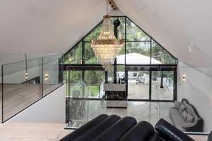 Villa mit zwei autarken Wohneinheiten.
High-End-Ausstattung in begehrter Bestlage von Münster. – Die vollständige Adresse der Immobilie erhältst du vom Anbieter., 48155 Mauritz-Ost, Münster – Vorschaubild 13