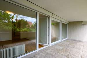 Vollständig modernisierte 2-Zimmer-Wohnung mit großzügigem Balkon und Blick ins Grüne – Die vollständige Adresse der Immobilie erhältst du vom Anbieter., 70469 Lemberg/Föhrich, Stuttgart – Vorschaubild 3