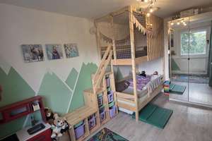 Wohnen über den Dächern der Bremer Neustadt - modernisierte 4-Zimmer-Wohnung mit Sonnenuntergängen! – 28201 Gartenstadt Süd, Bremen – Vorschaubild 11