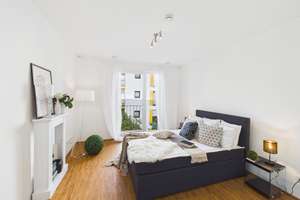 Rheinblick pur - Charmante 3-Zimmer-Wohnung am Winterhafen mit zwei Balkonen und zwei TG-Plätzen – Die vollständige Adresse der Immobilie erhältst du vom Anbieter., 55131 Altstadt, Mainz – Vorschaubild 7