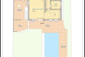Exklusives Einfamilienhaus in Allach-Untermenzing  mit großen Garten und Pool und Einliegerwohnung – Blumenbachstraße 3, 80999 Untermenzing, München – Vorschaubild 56