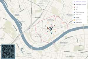 Kuscheliges Studio-Apartment zur Miete in Dresden-Neustadt | Wentzel Dr. – Bautzner Straße 24, 1099 Innere Neustadt, Dresden – Vorschaubild 7