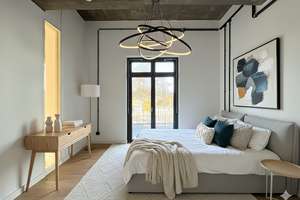 Exklusives 220qm Terrassen-Loft im historischen Industrieensemble „2052“ – Gotlindestraße 91A, 10365 Lichtenberg (Ortsteil), Berlin – Vorschaubild 8