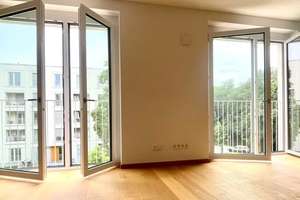 4-Zi.-Neubauwohnung mit Loggia | Erstbezug | München Giesing