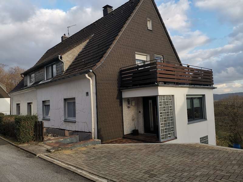 Großzügige Doppelhaushälfte  in Gevelsberg