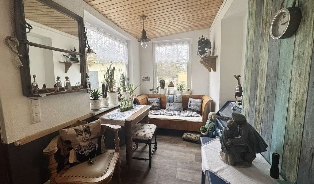 Immobilie in Obere Warnow - Idyllisches Nest im Grünen - Bild 4