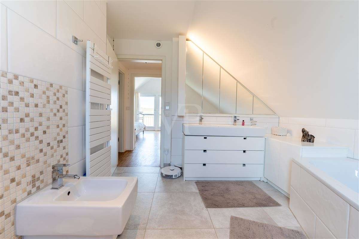 Immobilie in Lonnig - Helles Einfamilienhaus mit moderner Reitanlage - Bild 5