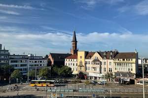 Zentrale 3,5 Zimmerwohnung mit Wintergarten Bochum-Wattenscheid am August-Bebel-Platz
