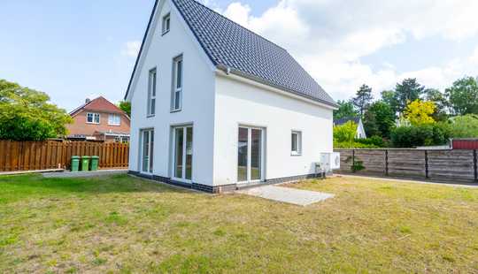 Bild von Erstbezug - Modernes Einfamilienhaus mit 4 Zimmern und Garten am Alexandersfeld