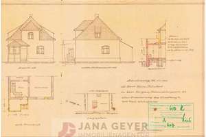 BAD SCHMIEDEBERG * GROSSES GRUNDSTÜCK mit EINFAMILIENHAUS (sanierungsbedürftig) * leerstehend * a... – Schmiedeberger Weg 10, 6905 Korgau – Vorschaubild 8