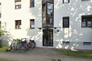 Erbpacht bis 2085 komplett BEZAHLT, top Grundriss, 2021 modernisiert, Bad neu, gepflegte Wohnanlage – Kohlrauschstraße 4, 80805 Alte Heide-Hirschau, München – Vorschaubild 8