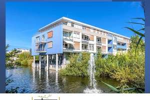 Kapitalanlage - Seniorenresidenz - Wohnpark Kranichstein mit erweiterter Wohnfläche 110 qm