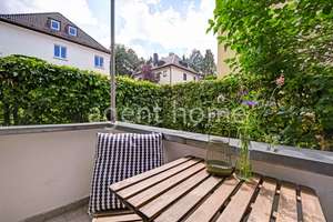 MÖBLIERT - INDIVIDUELL UND GEMÜTLICH - Helle Wohnung mit Balkon – Die vollständige Adresse der Immobilie erhältst du vom Anbieter., 70180 Weinsteige, Stuttgart – Vorschaubild 20