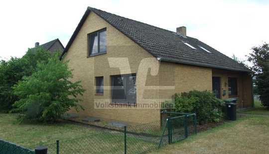Bild von ***Größeres Einfamilienwohnhaus mit 5 Zimmern - vollständig modernisiert und nach Absprache beziehba