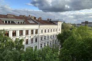 Traumhafte DG Maisonette Wrangelkiez, Kreuzberg, von privat