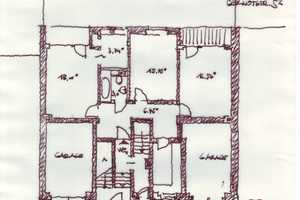 3 Zimmer, Balkon, KDB, 73 m², Einbauküche, Waschmaschine – Gernotstraße 52, 42275 Wuppertal – Vorschaubild 6
