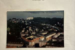 Gepflegte 3-Zimmer Maisonette Whg im 4. OG in Düsternbrook/Blücherplatz