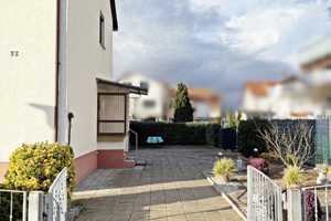 Oftersheim-Hardtwaldsiedlung: Wohnhaus mit Nebengebäude, Hof & Garten – Jahnstraße 22, 68723 Rhein-Neckar-Kreis – Vorschaubild 30