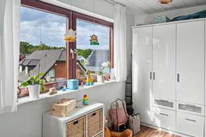 3-Zimmer-Maisonettewohnung mit ca. 95 m² Wohnfläche in grüner Lage von Dortmund-Brechten – Die vollständige Adresse der Immobilie erhältst du vom Anbieter., 44339 Brechten, Dortmund – Vorschaubild 6
