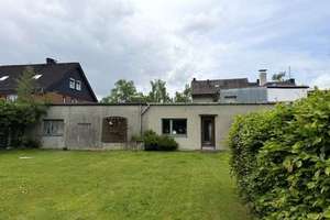 Raum für Ihre Ideen: Einfamilienhaus mit Innenhof, Garagen und Hallenflächen – Die vollständige Adresse der Immobilie erhältst du vom Anbieter., 41334 Nettetal – Vorschaubild 18